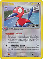 Porygon2 - 25/113 - Rare - Reverse Holo